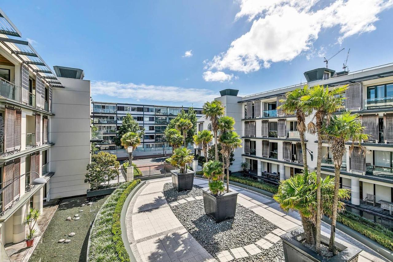 Enormous One Bedroom Beauty In Cbd! Free Parking Auckland Exteriör bild