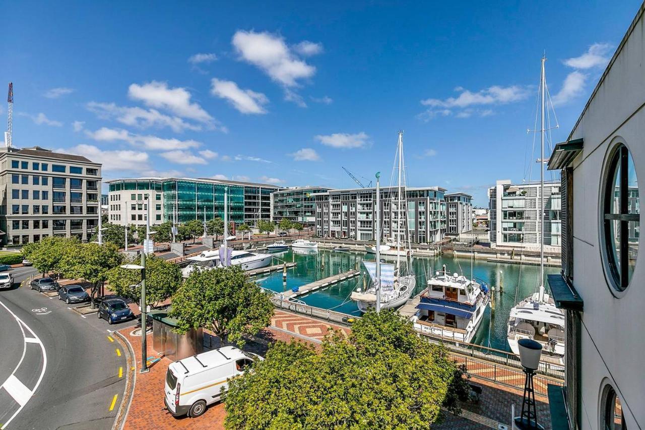 Enormous One Bedroom Beauty In Cbd! Free Parking Auckland Exteriör bild